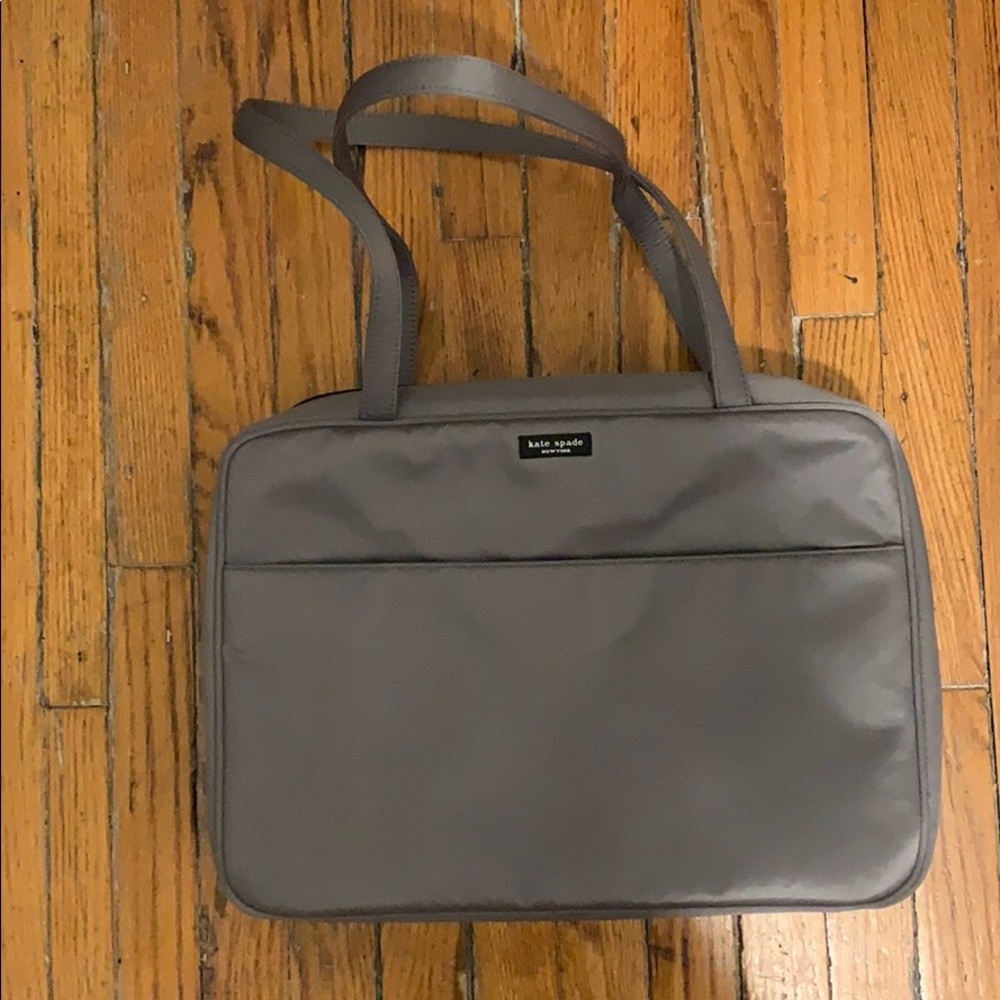 Kate Spade laptop bag- vintage